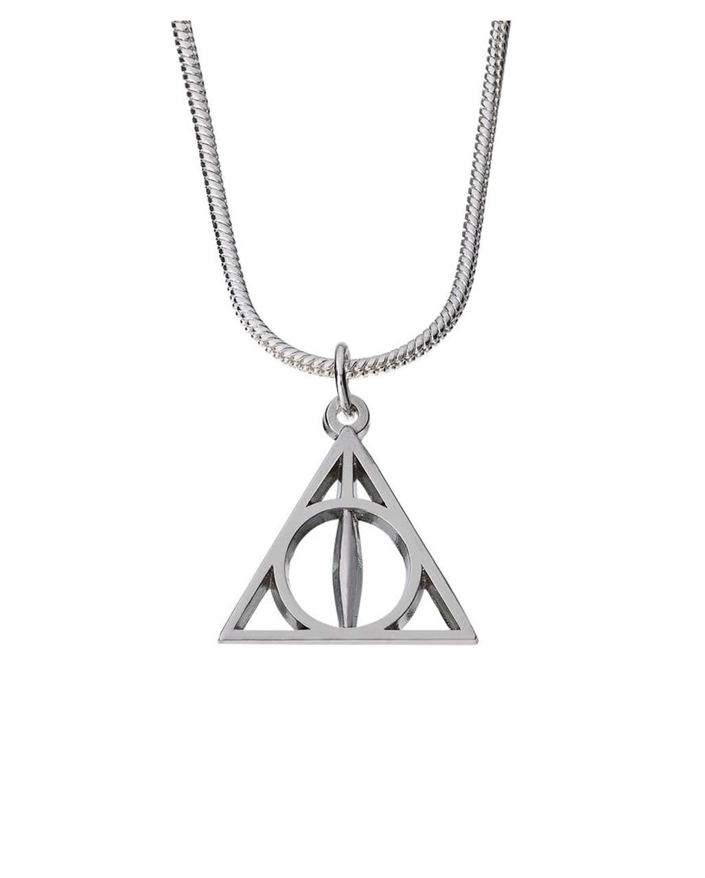 Harry Potter Deathly Hallows necklace to order