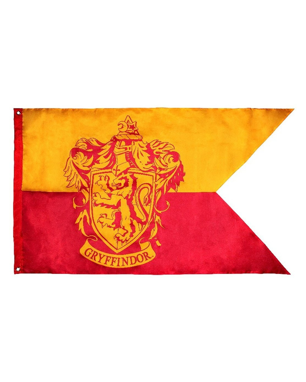 Harry Potter Gryffindor Flagge Online Kaufen Horror Shop Com