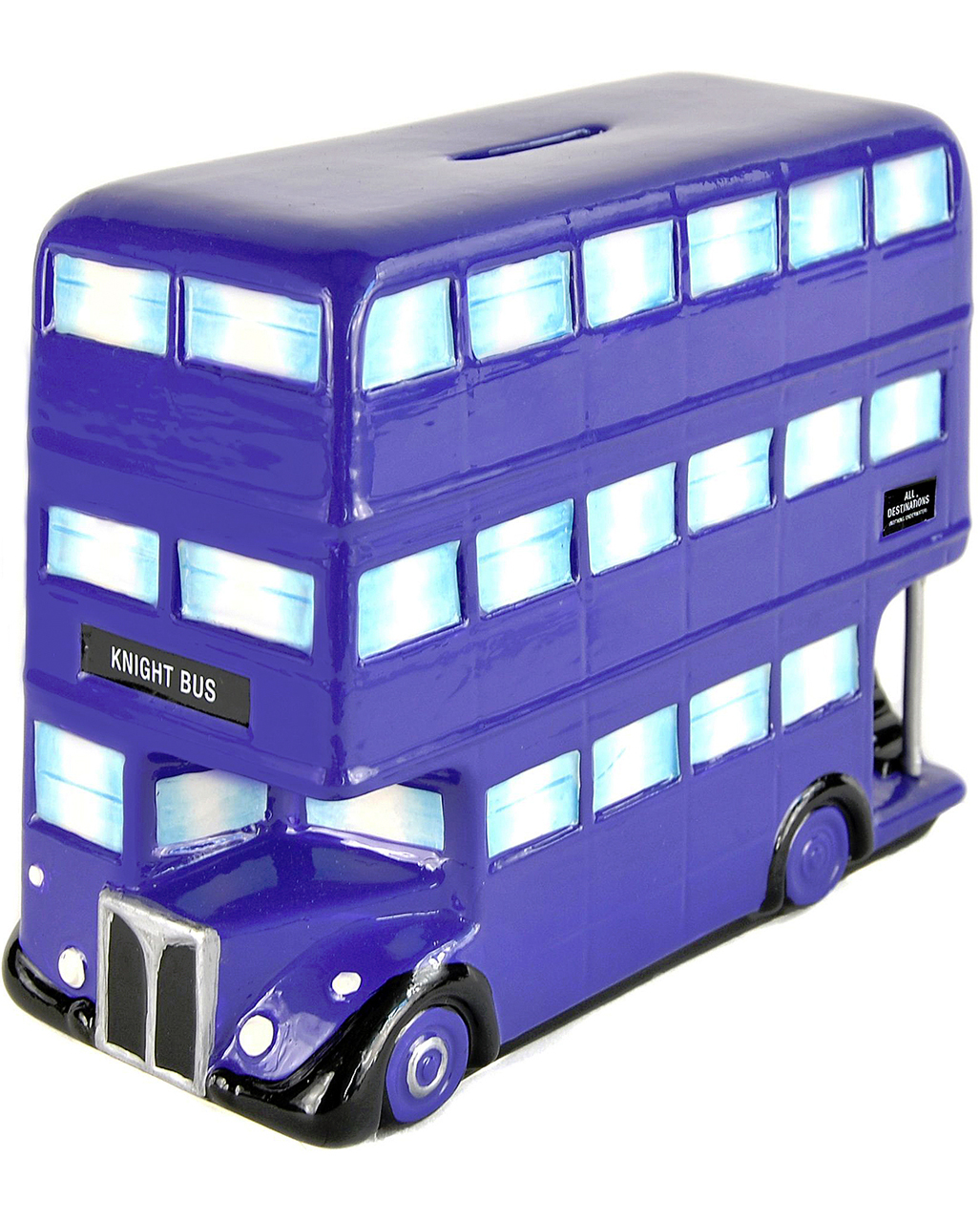 Harry Potter Money Box Knight Bus for fans