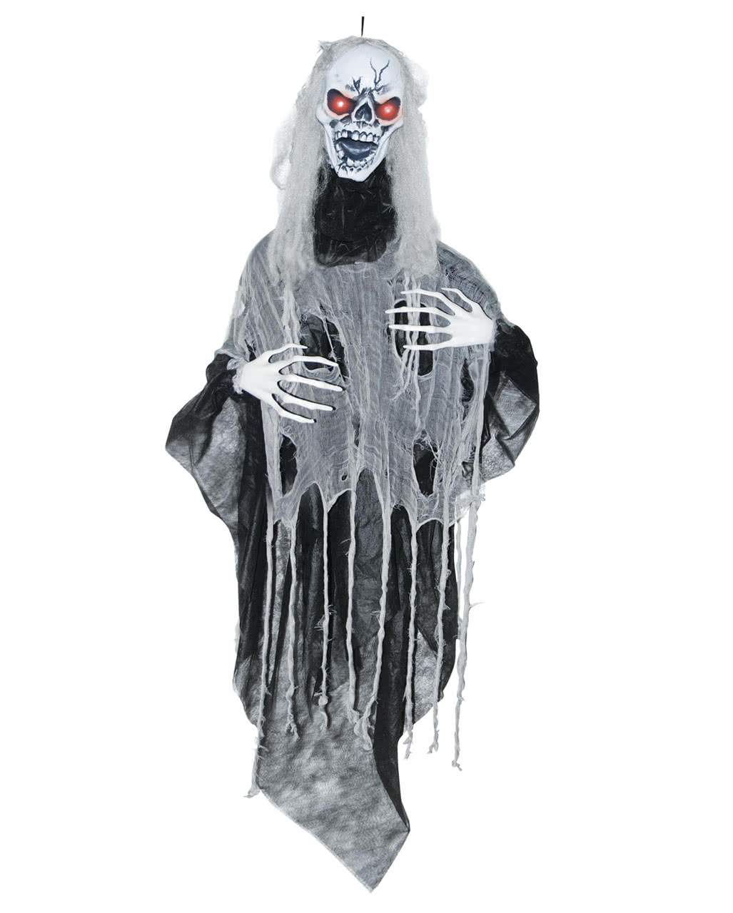 Head Dropping Ghoul Halloween Animatronic