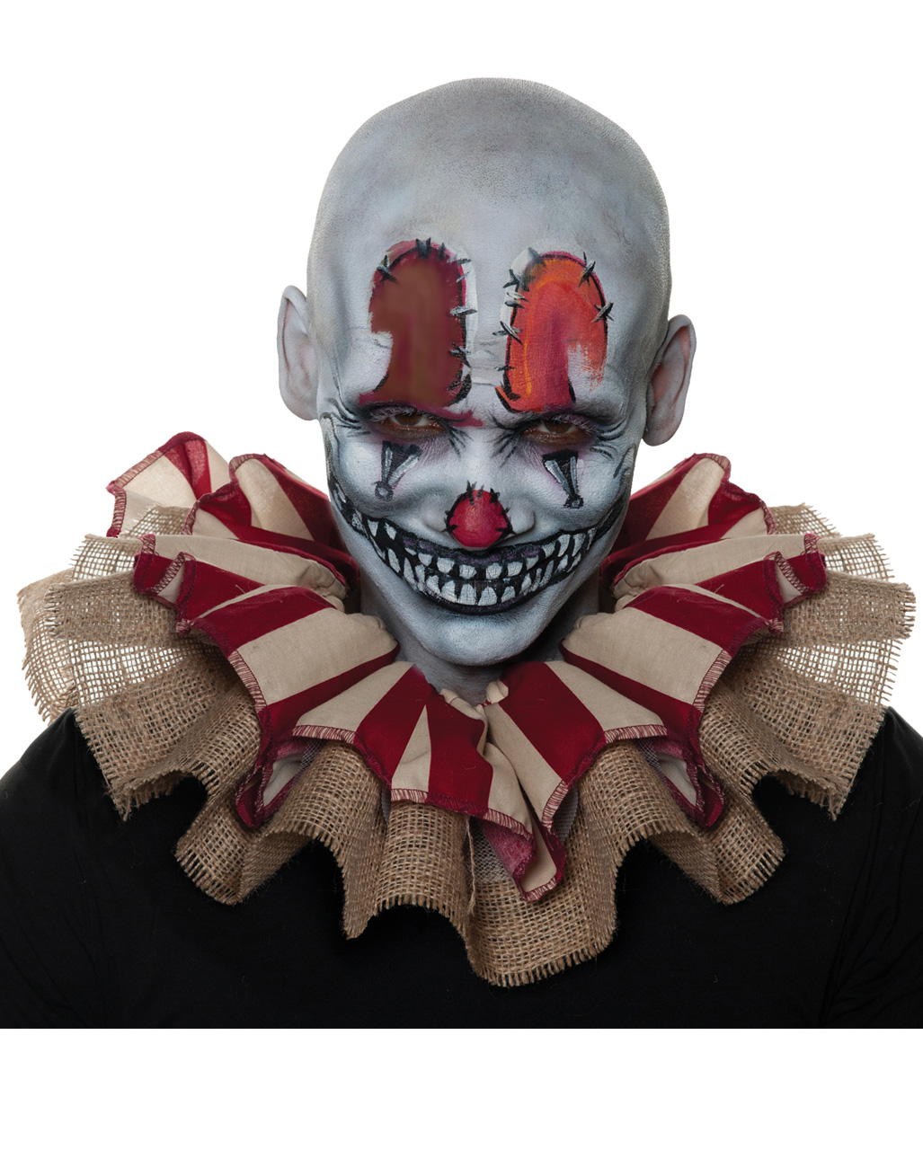 Horror Clown Frill Collar | costume |