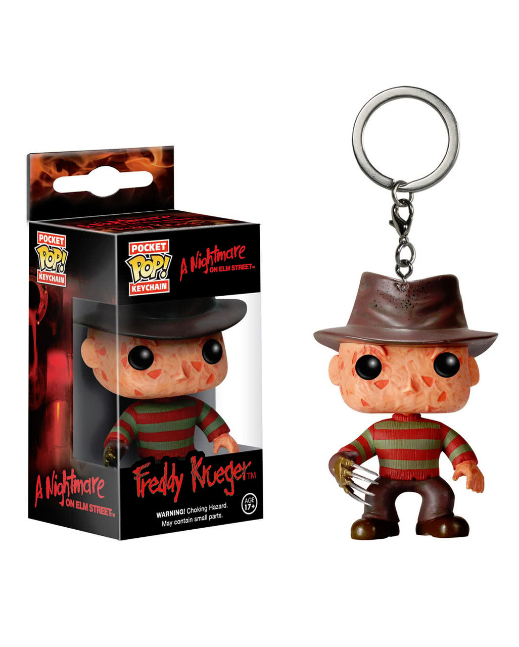 little keychain pop it