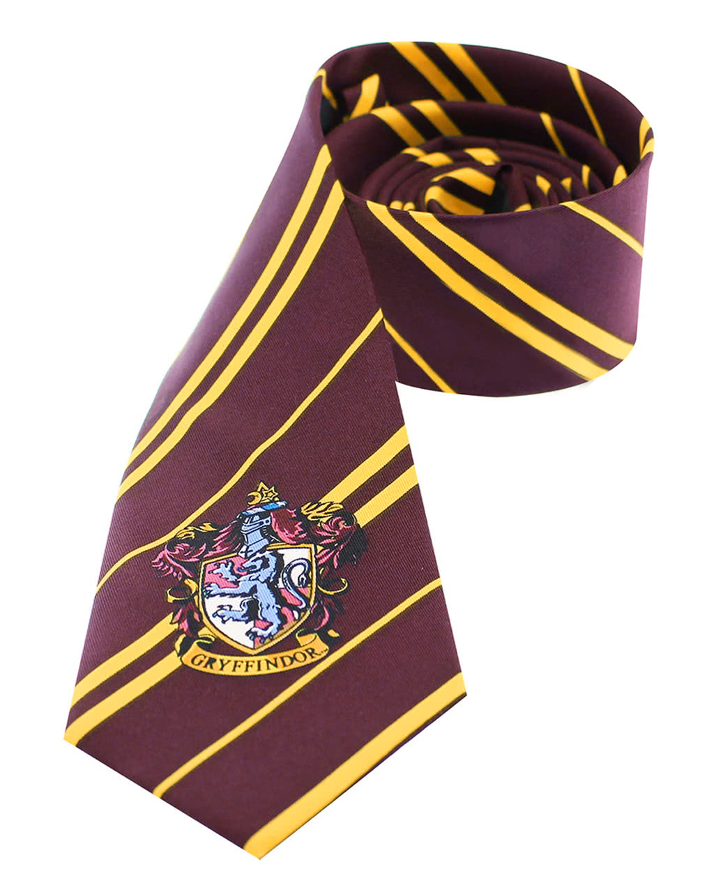 Harry Potter Krawatte Ravenclaw Hauswappen
