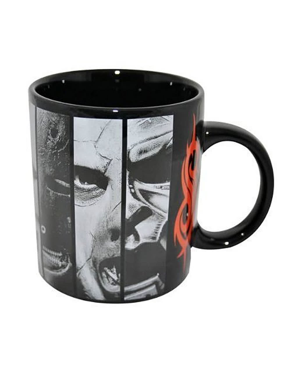 Slipknot Logo Mug for Heavy Metal Fans | horror-shop.com