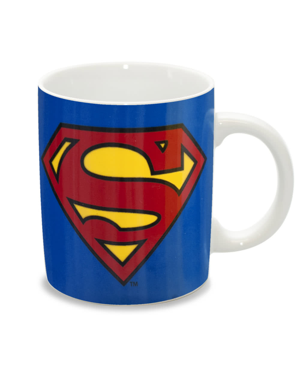 Kitchen Coffee Tea Mug Superman or Batman SUPER HERO COSTUME MUG 330 mls 