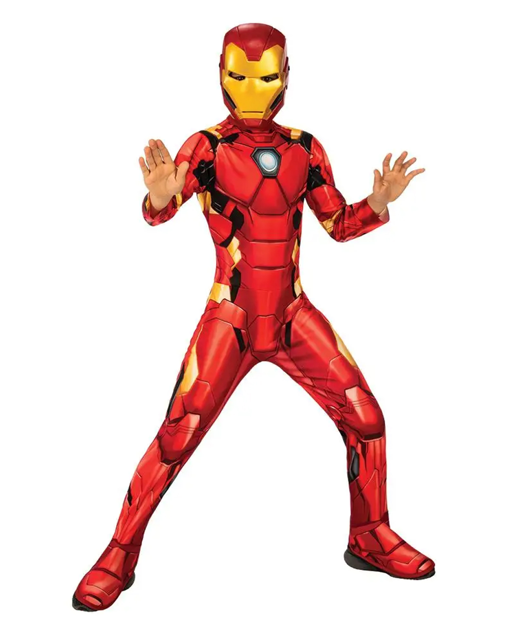 Iron Man Classic Child Costume L | Marvel Avengers | Horror-Shop.com