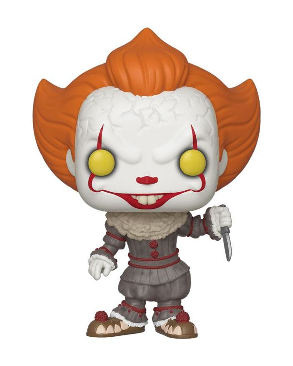 It Pennywise Funko Pop Vinyl New and in the UK Gear4Geeks 