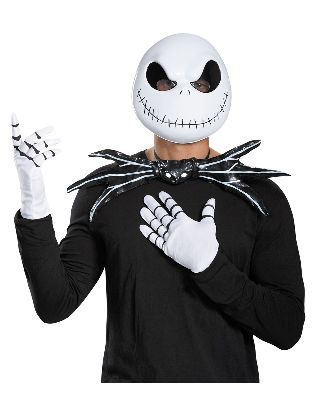 Jack Skellington Nightmare Before Christmas Costume