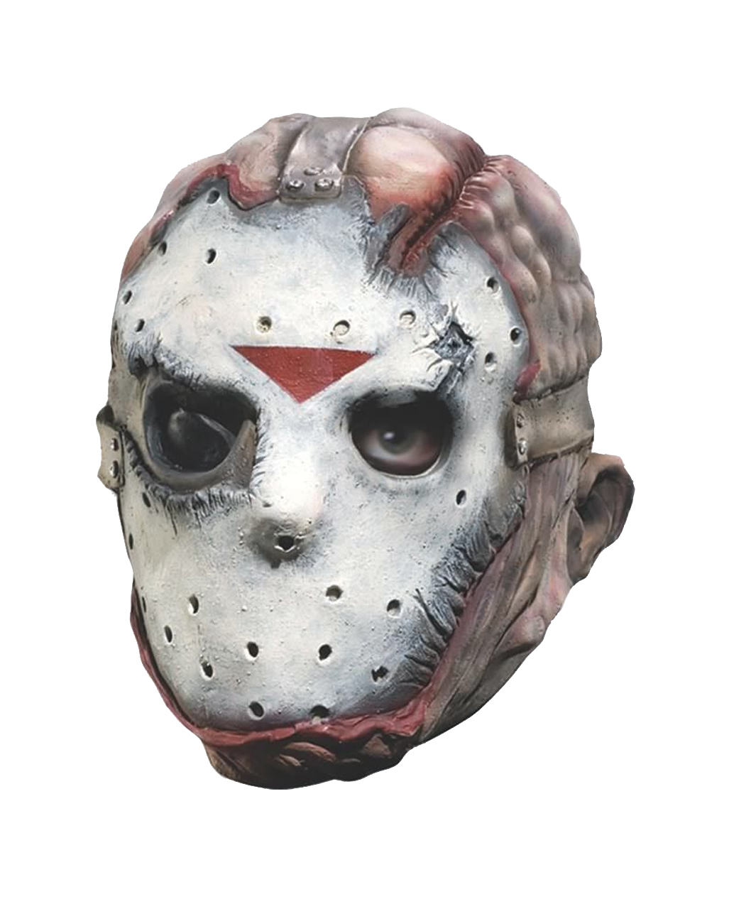 Jason Latex Mask Jason Mask Friday the 13th Jason mask ...
