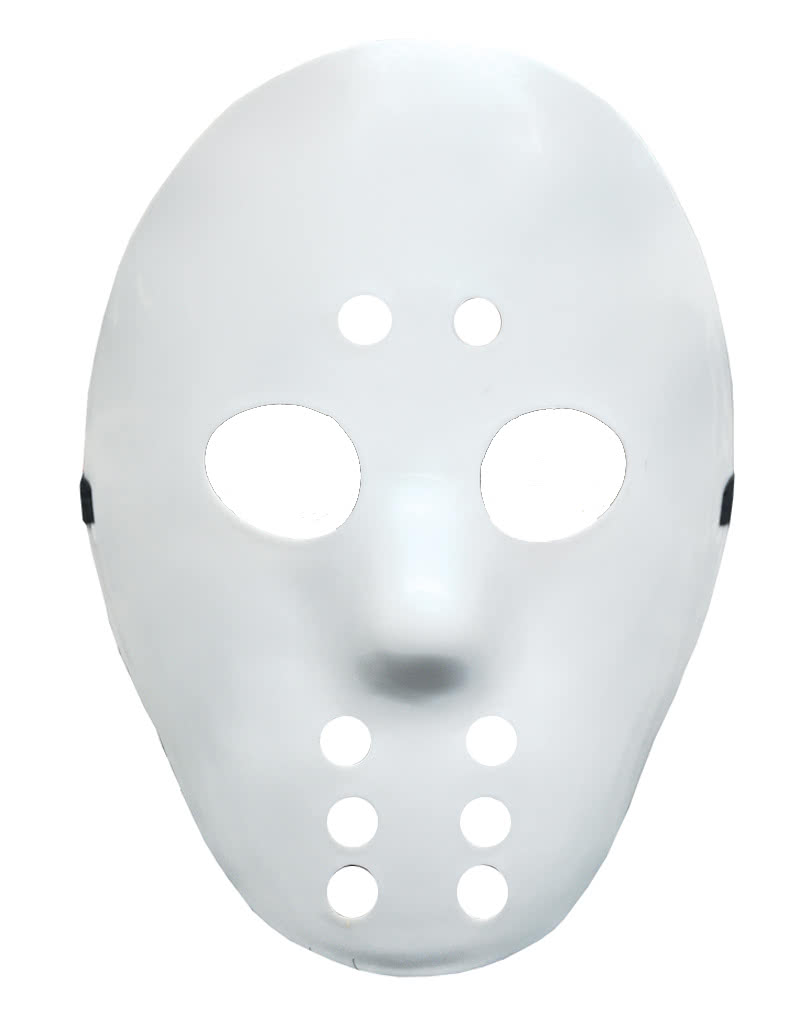 stemning vand bifald Jason Ice Hockey Mask | Jason Voorhees mask | Horror-Shop.com