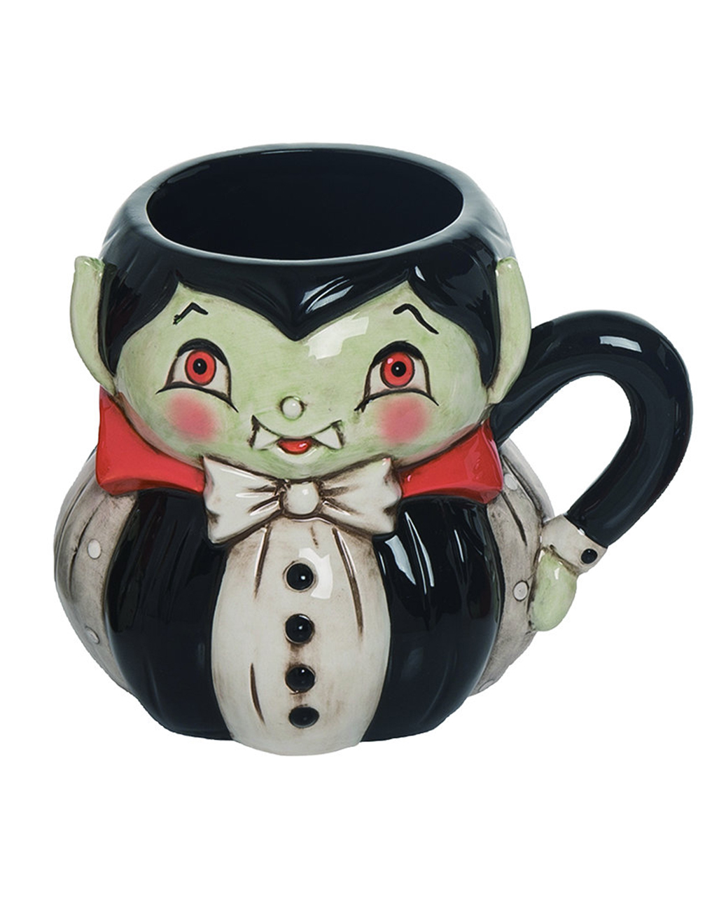 Bloody Mary The Breakfast Of Champions Mug Funny Halloween Vampire