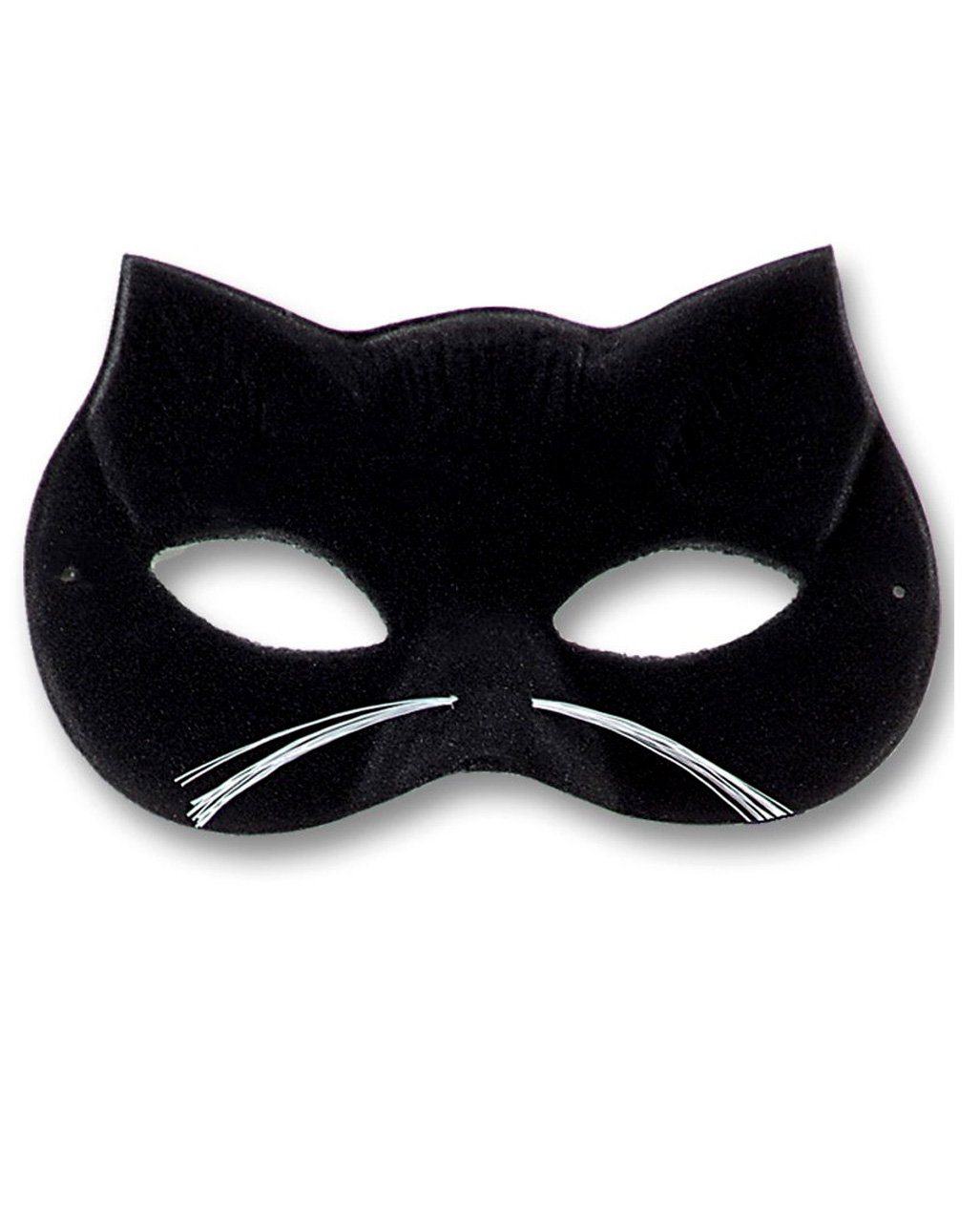 Catwoman Maske mit Ohren Vinyl Katzenmaske Maskerade Katzenfrau Augenmaske Katze 