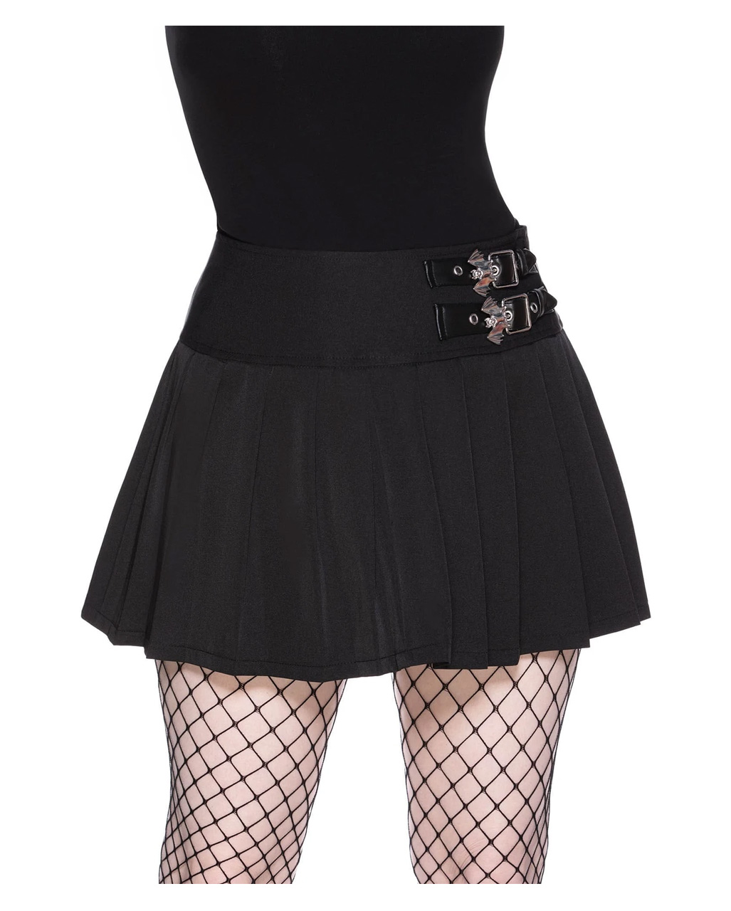 KILLSTAR Bat Girl Mini Skirt | Buy Gothic Clothing | Horror-Shop.com