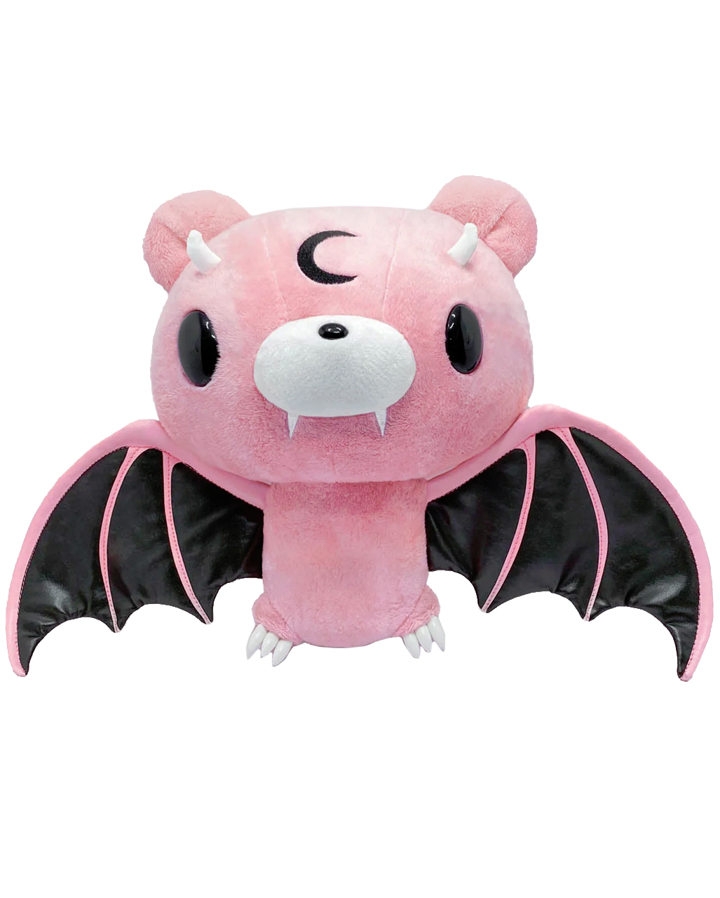 KILLSTAR Gloomy Vampire Soft Toy  Gothic cuddly toy | Horror-Shop.com