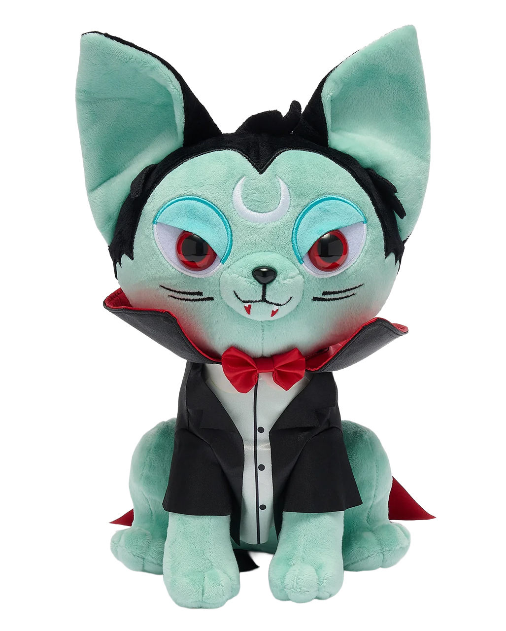 KILLSTAR Vampurr Plush Toy  Gothic cuddly toy | Horror-Shop.com