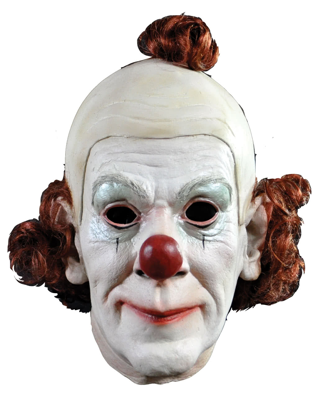 Classic circus clown mask Old school style