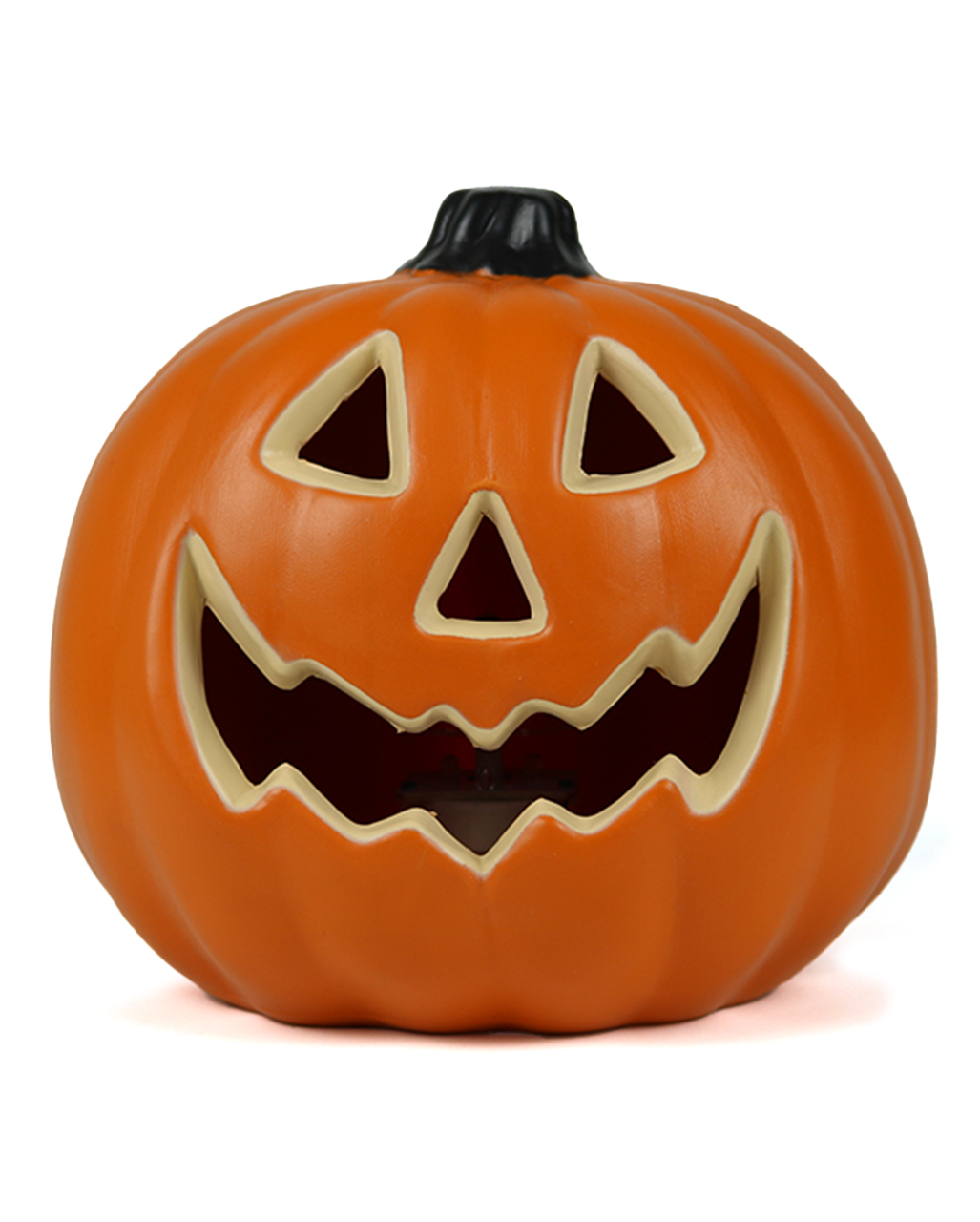 Scary Pumpkin Head Jack-O-Lantern Latex Mask - Halloween - Pumpkin Mask -  under $20