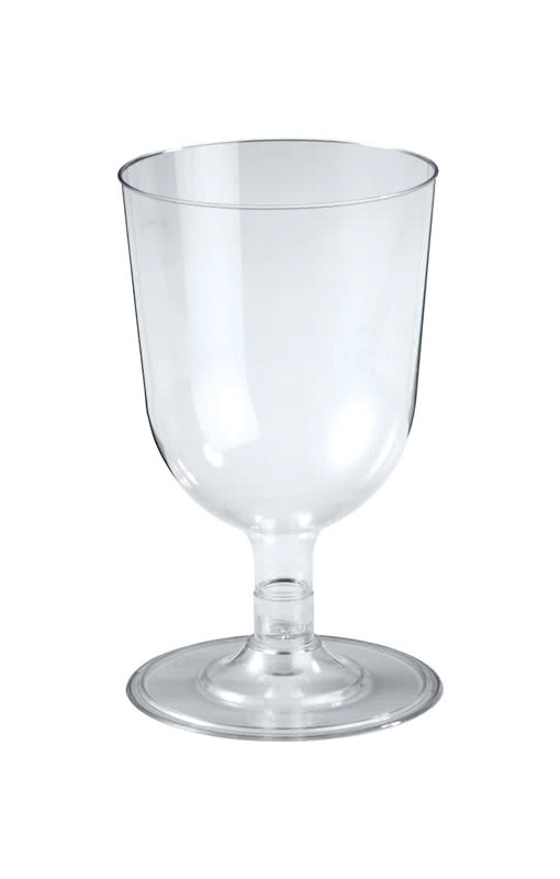 Small Dessert Glasses Clear Plastic glasses