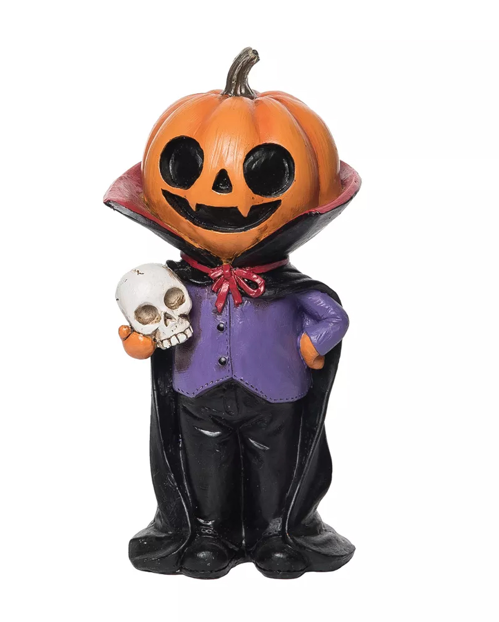 Pumpkin Vampire Decorative Figure 21 Cm Shop online NOW | Horror-Shop.com