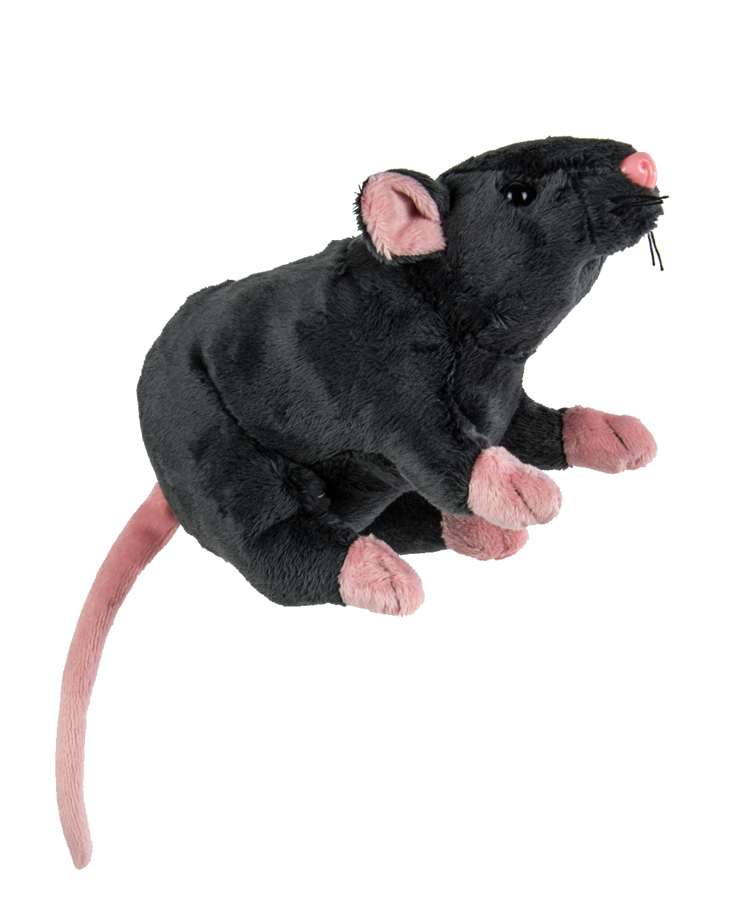 cuddly rat toy