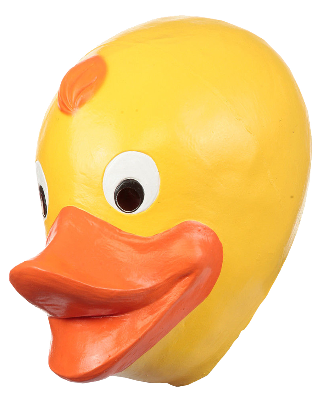 Latex Mask Rubber Duck Buy For Carnival Horror Shop Com