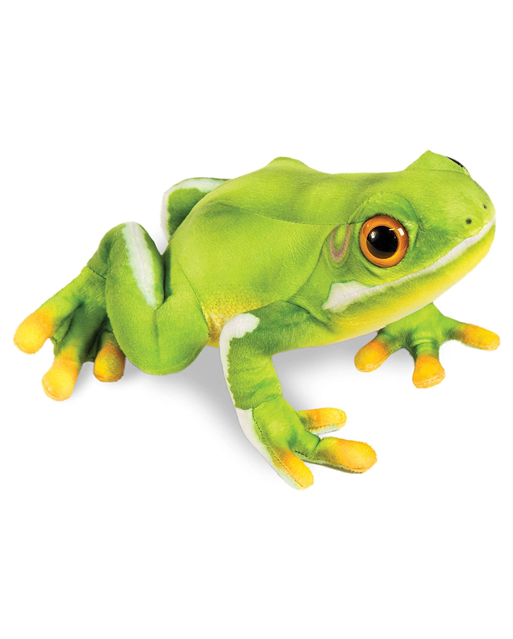 plush tree frog