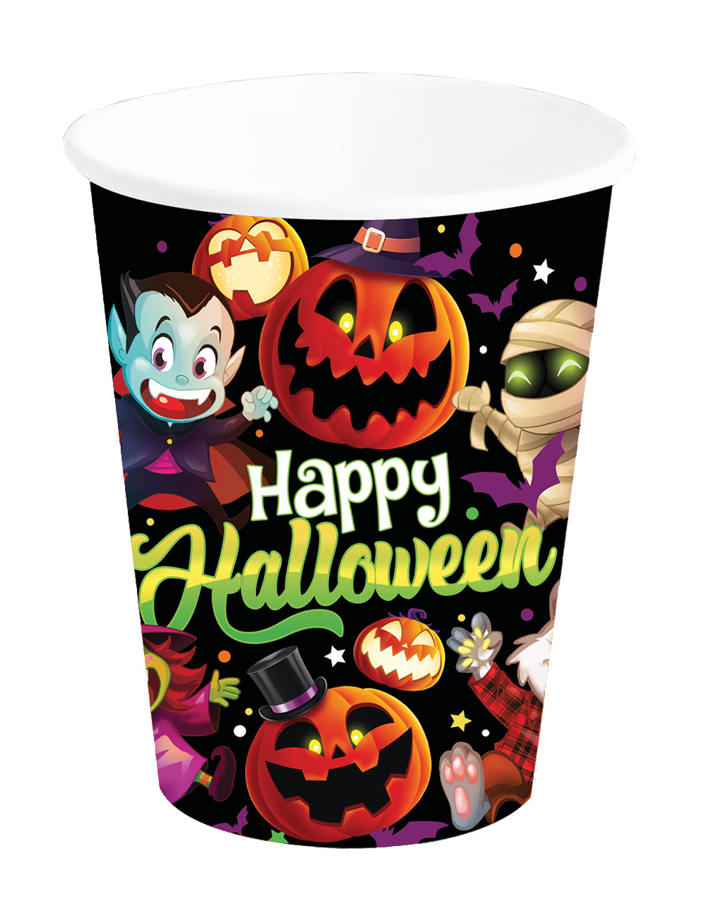 Little Monster Halloween Mug 6 Pcs. Buy | Horror-Shop.com