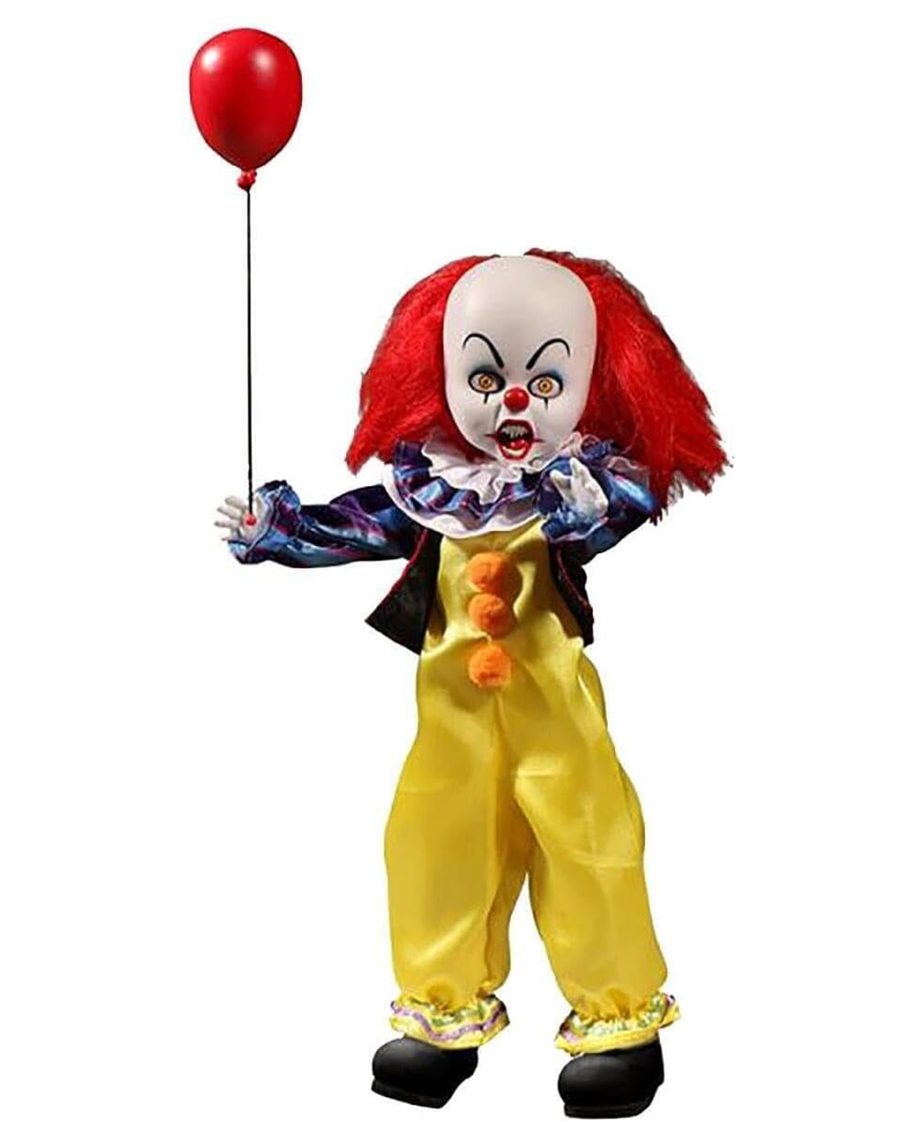 Living Dead Dolls: IT 1990 - Pennywise 25cm order | Horror-Shop.com