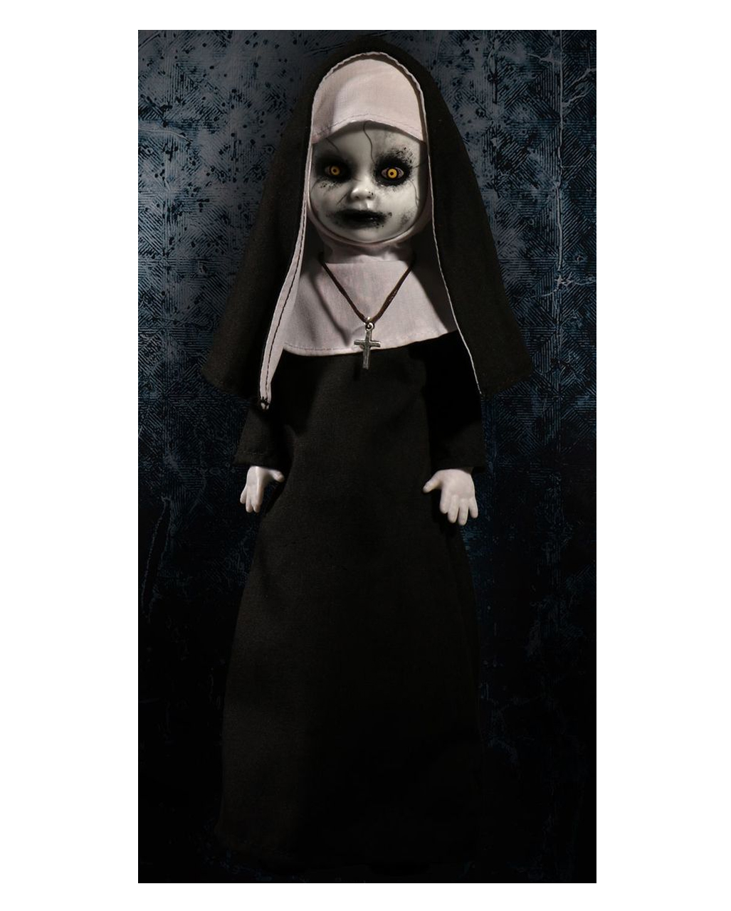the nun doll horror