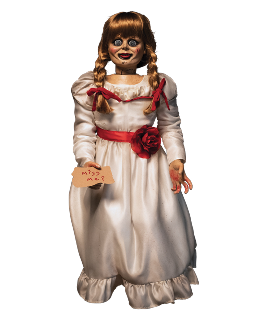 Ondraaglijk doe niet Heel veel goeds Licensed Annabelle Doll Life Size 100 Cm ✩ | Horror-Shop.com