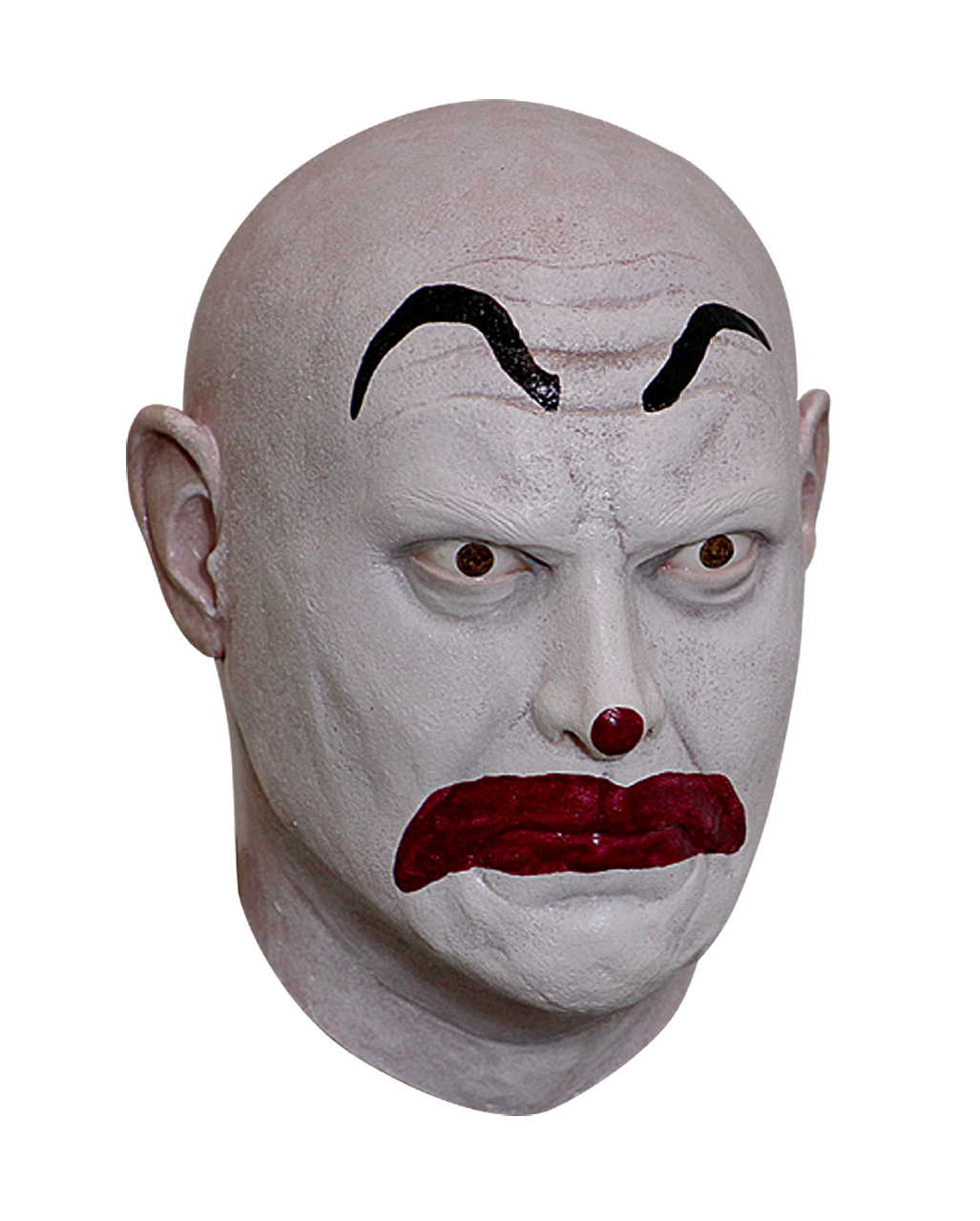 Machete Clown Mask | Horror clown mask | Horror-Shop.com