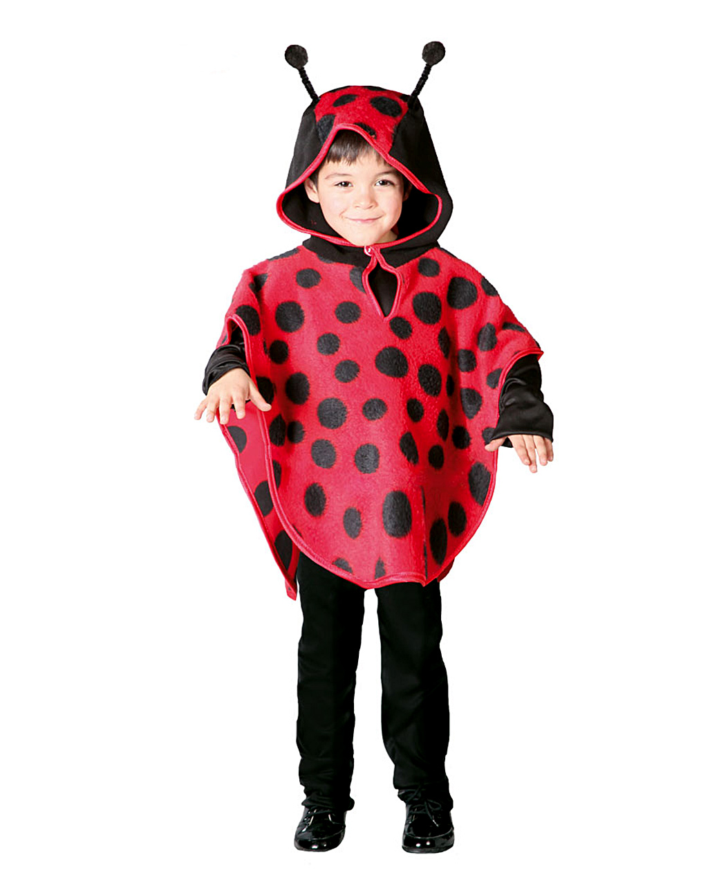 Marienkäfer Cape Children's Costume | animal Costume | horror-shop.com
