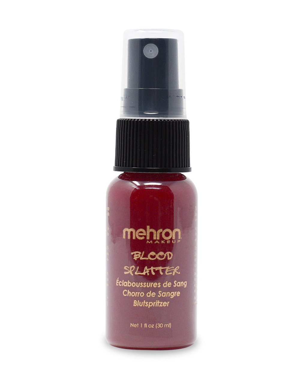 Mehron Tri-Color Make-up Palette „Bruise“ – Professionelle Schminke Für Halloween & Cosplay