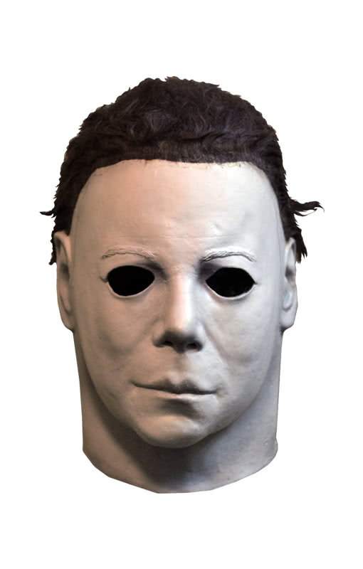 Michael Myers Halloween 2 Mask Deluxe | Original licensed horror movie ...