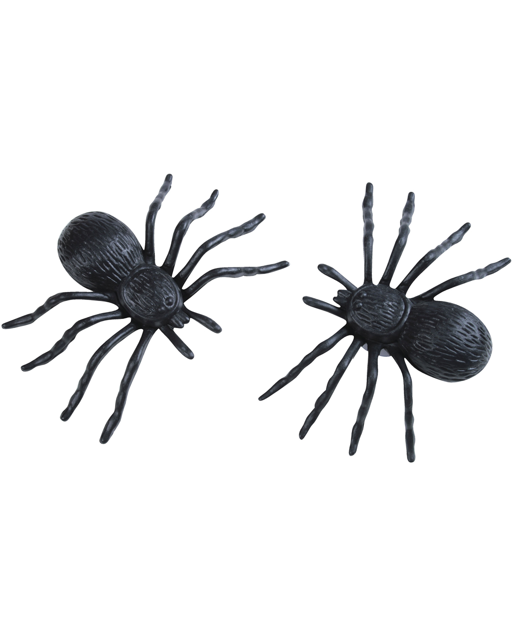 Mini Spider With Suction Button 2 Pcs 