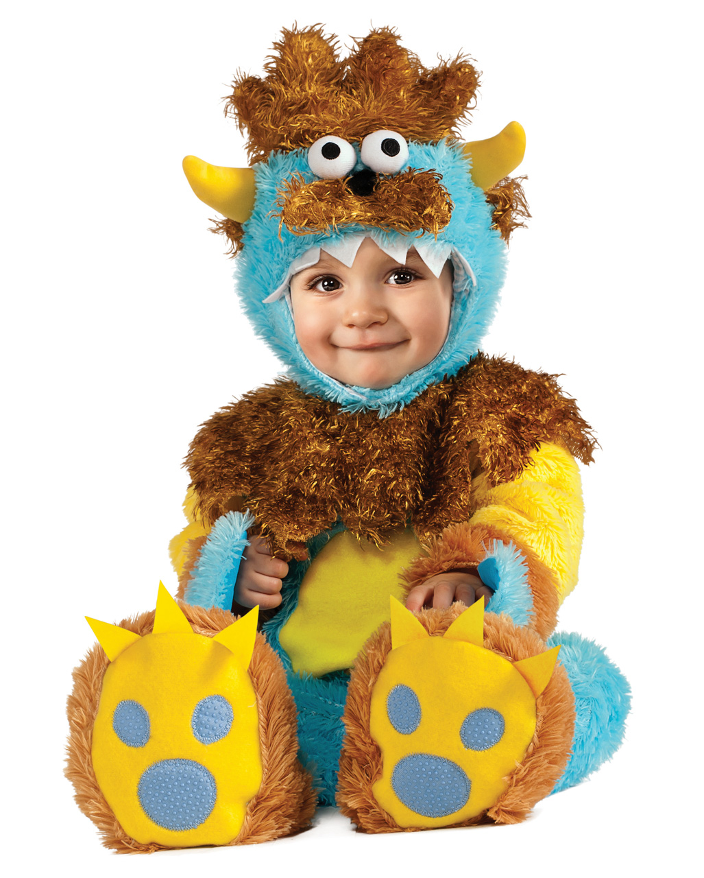Monster Crumb Toddler Costume for Halloween | horror-shop.com