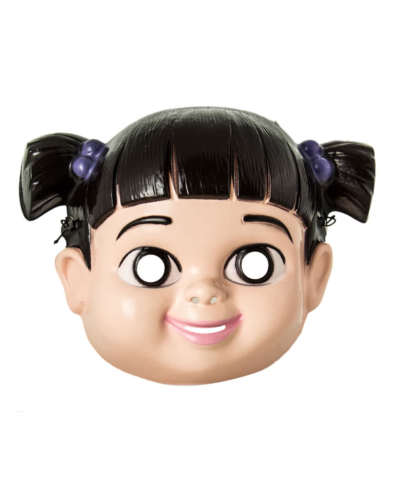 Monster Boo Kindermaske Monster AG Lizenzprodukt