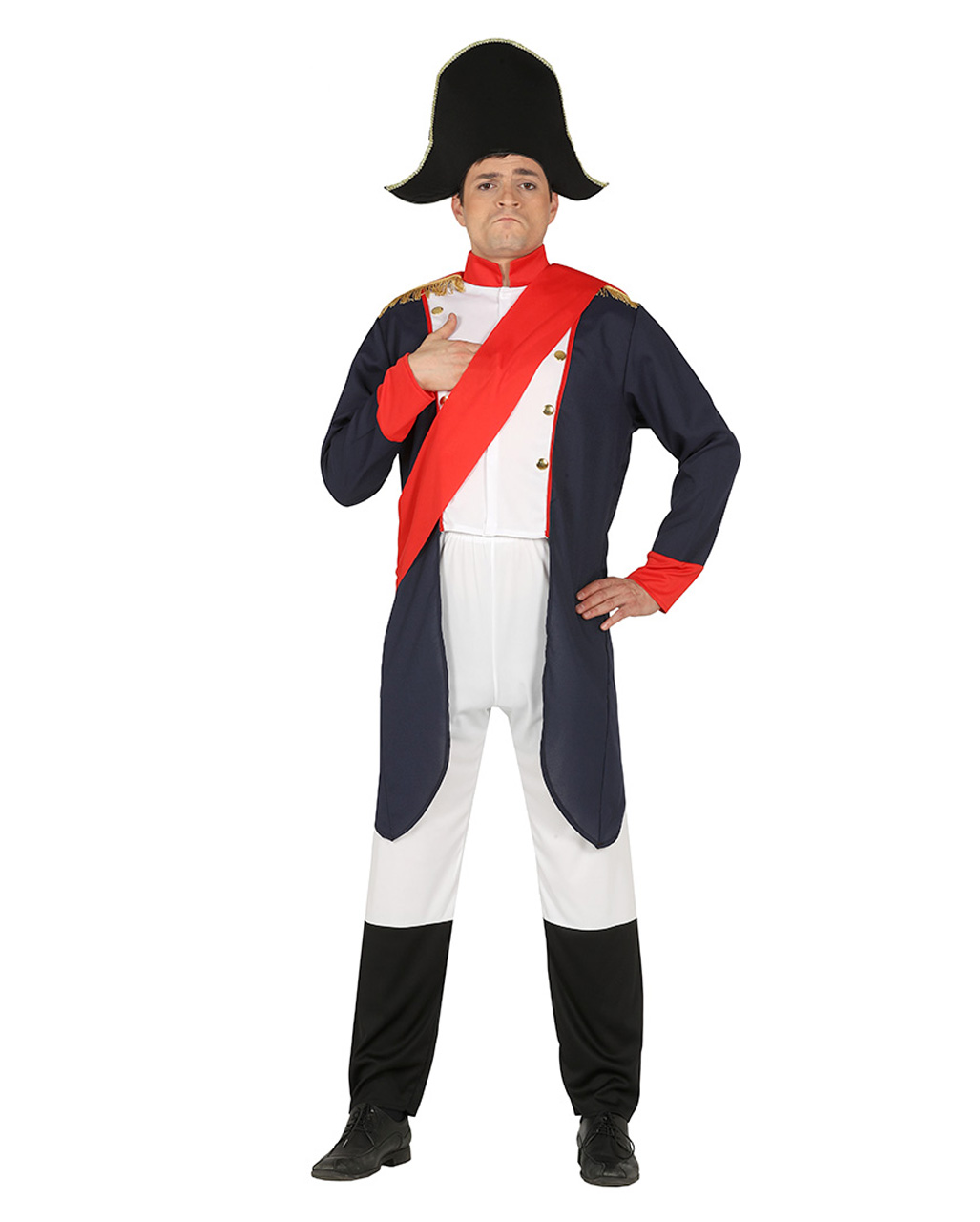 Napoleon Costume For Adults By Dress up America