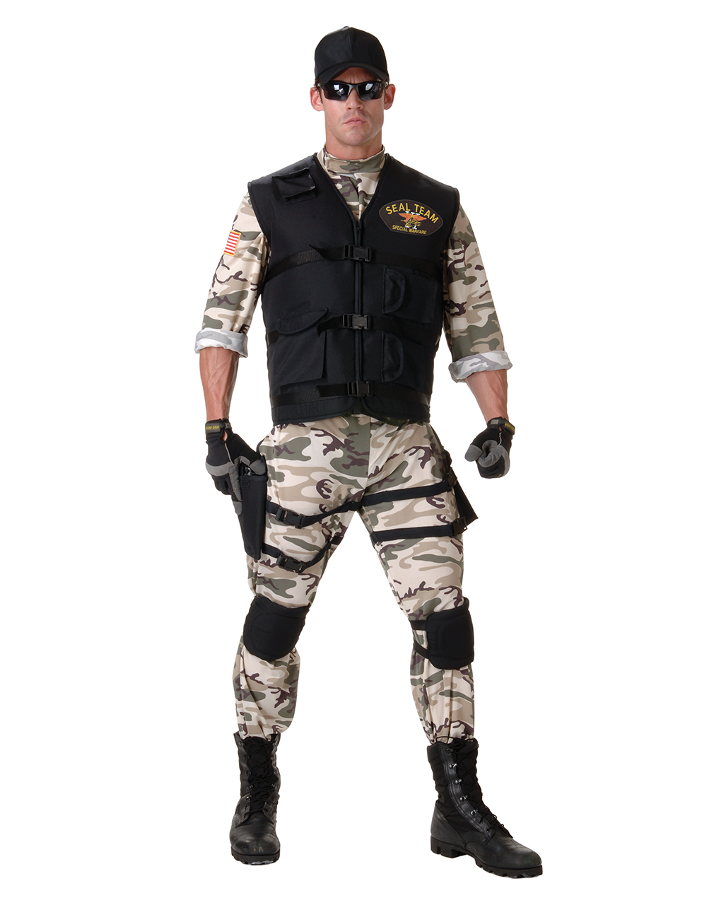 Navy Seal Uniform Costume Us Army Disguise Horror Shop Com
