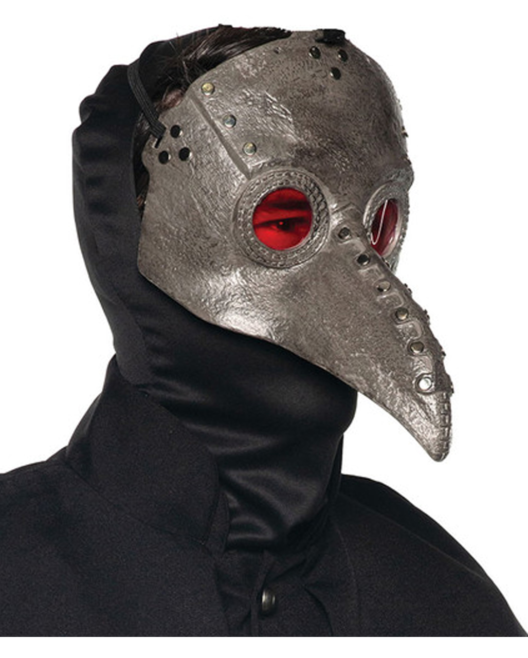 sfære ost knus Plague Doctor Beak Mask ☆ Halloween eye mask | Horror-Shop.com