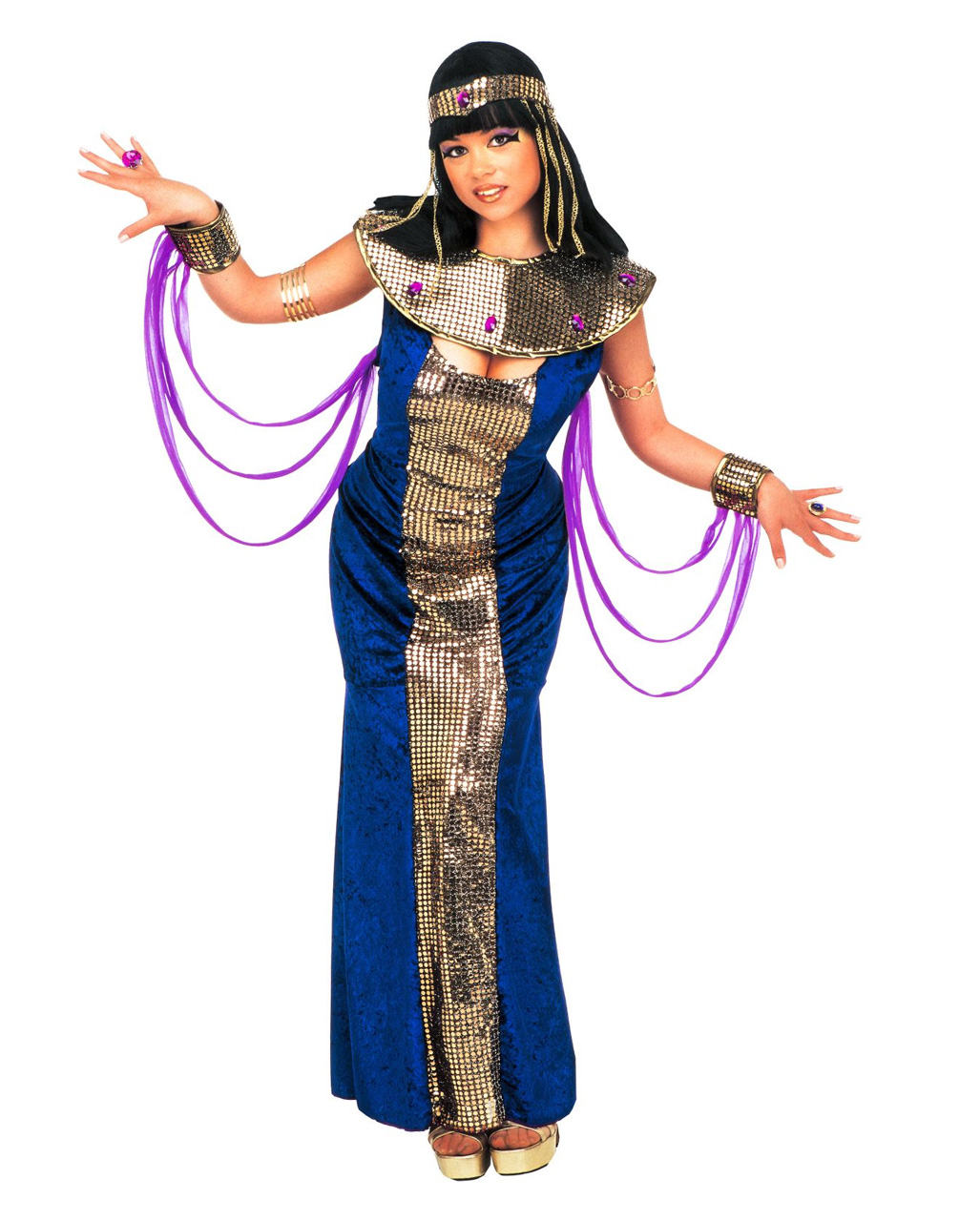 Pharaoh Costume Nefertiti ☆ buy online 