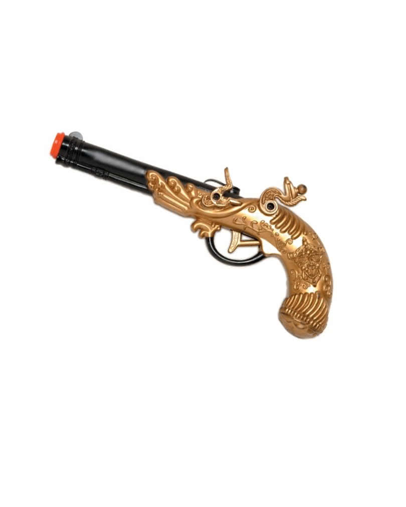 Pirate Flintlock Pistol water Pirate pistol