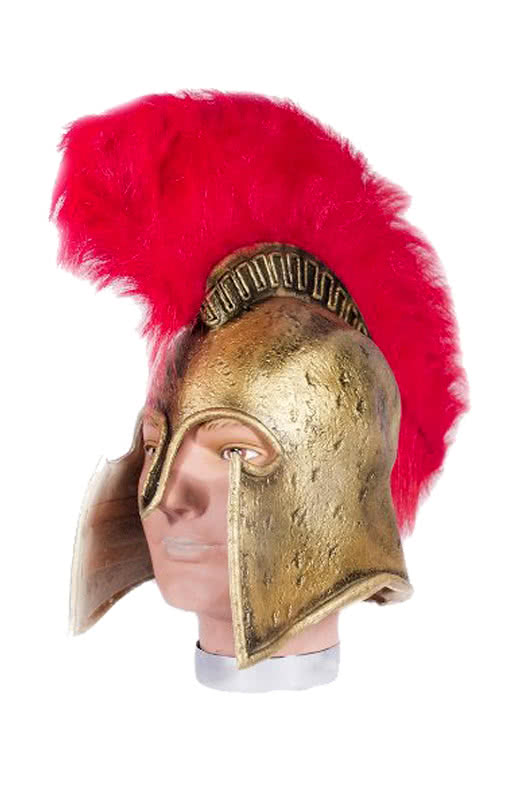 romischer offiziershelm