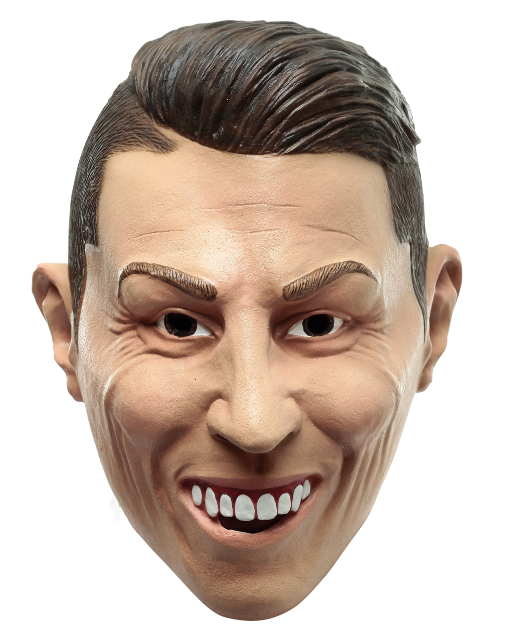 Alexander Graham Bell Destruktiv Grønthandler Ronaldo Mask | Buy online HERE! | Horror-Shop.com