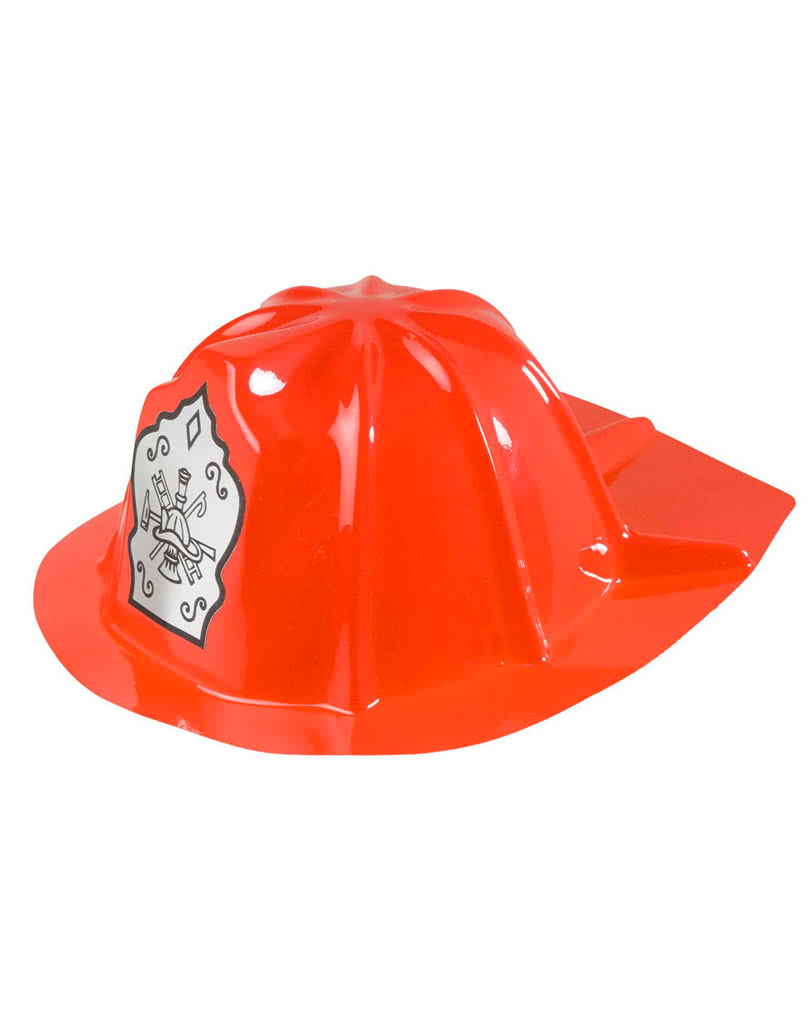 Kinder Feuerwehr Helm Feuerwehrhelm Kostüm Accessoir 