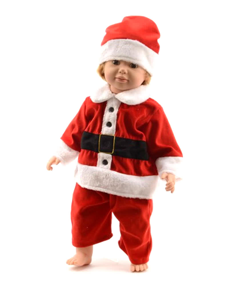 santa baby outfit boy