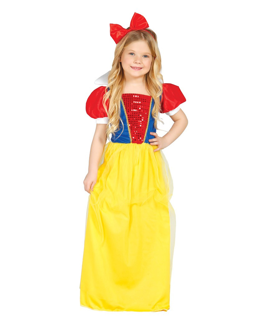 Snow White Fairy Costume for girls | horror-shop.com
