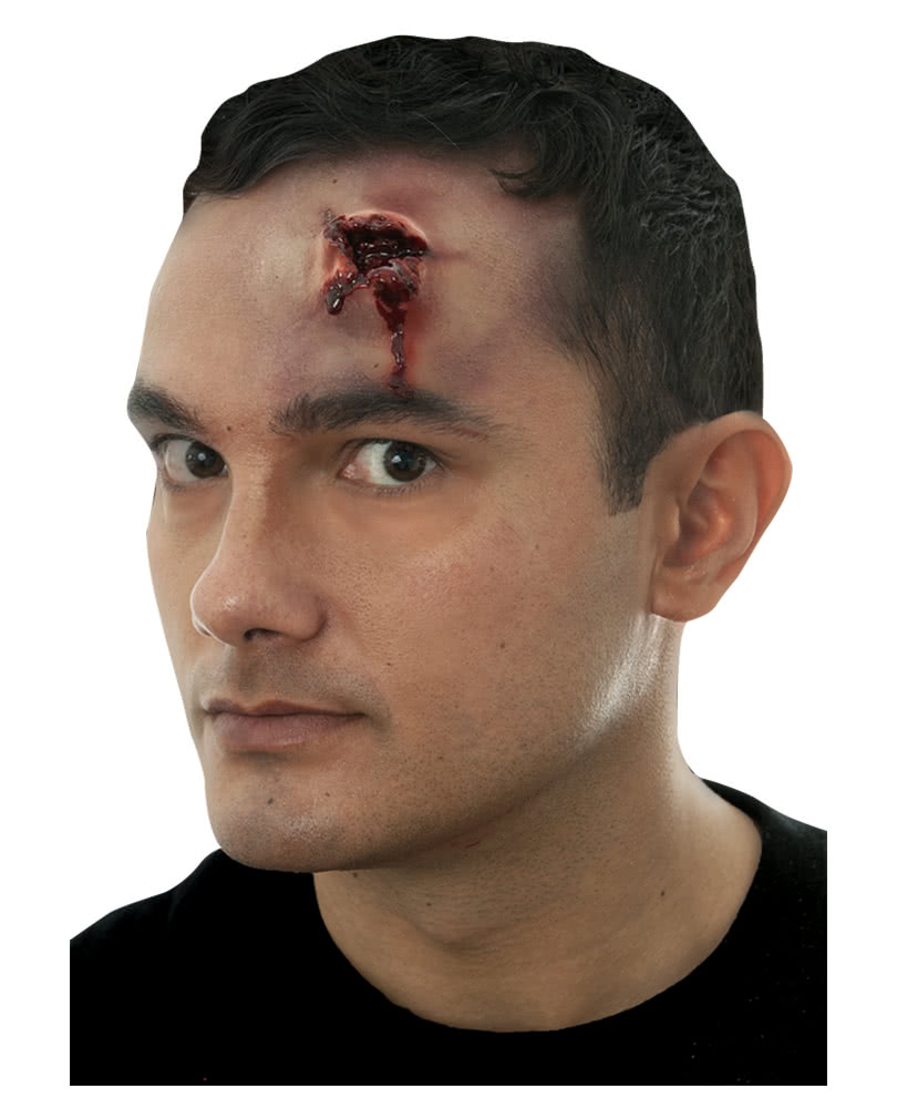 wound / 38 Exit Latex Wounds | Halloween Makeup |