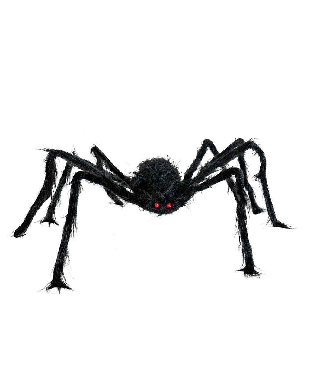 Ginger Ray Halloween-Ballons – Schwarze Luftballons Mit Spinnweben & Plastikspinnen, Inkl. Band & Klebepunkte