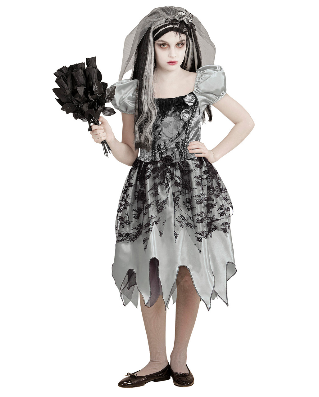 Corpse Bride Child Halloween Costume 